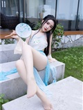 XIAOYU语画界 2023.06.27 VOL.1057 Cherry樱桃酱(12)